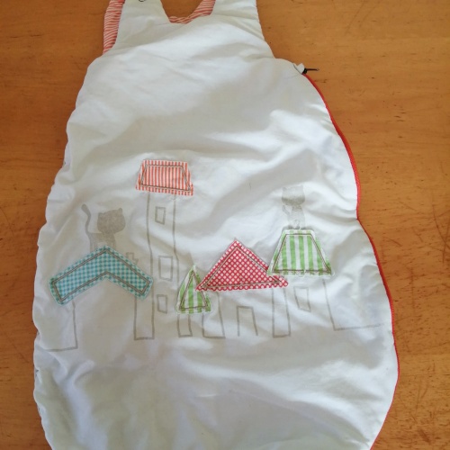 Baby schlafsack 60cm