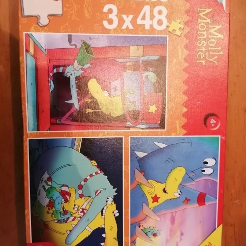 Monster Puzzle