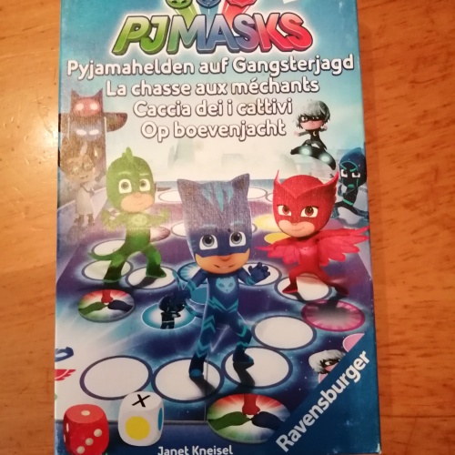 PJ Masks Spiel