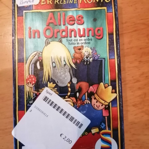 Legespiel