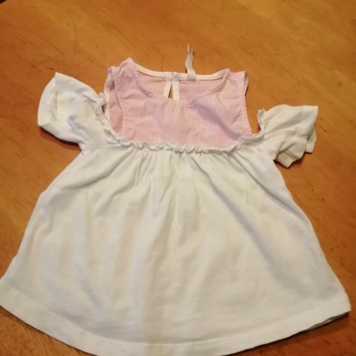 Mädchen shirt gr. 98