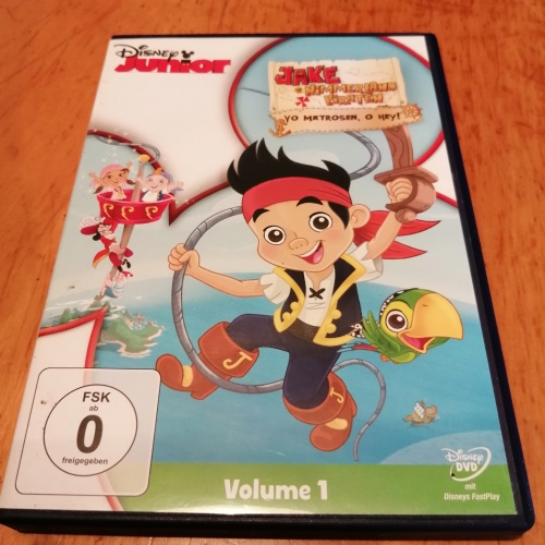 Kinder DVD