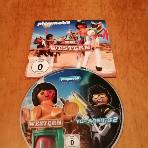 Kinder DVD