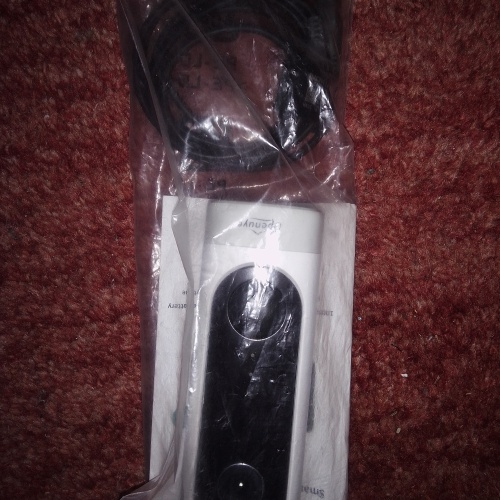 Smart IP Camera Wlan Battery