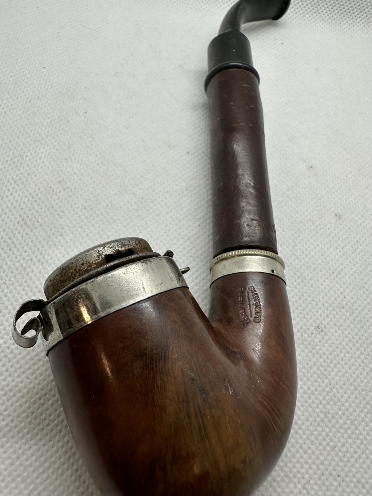 Bruyere Garantie Pfeife