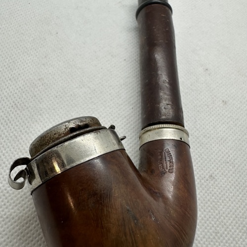 Bruyere Garantie Pfeife