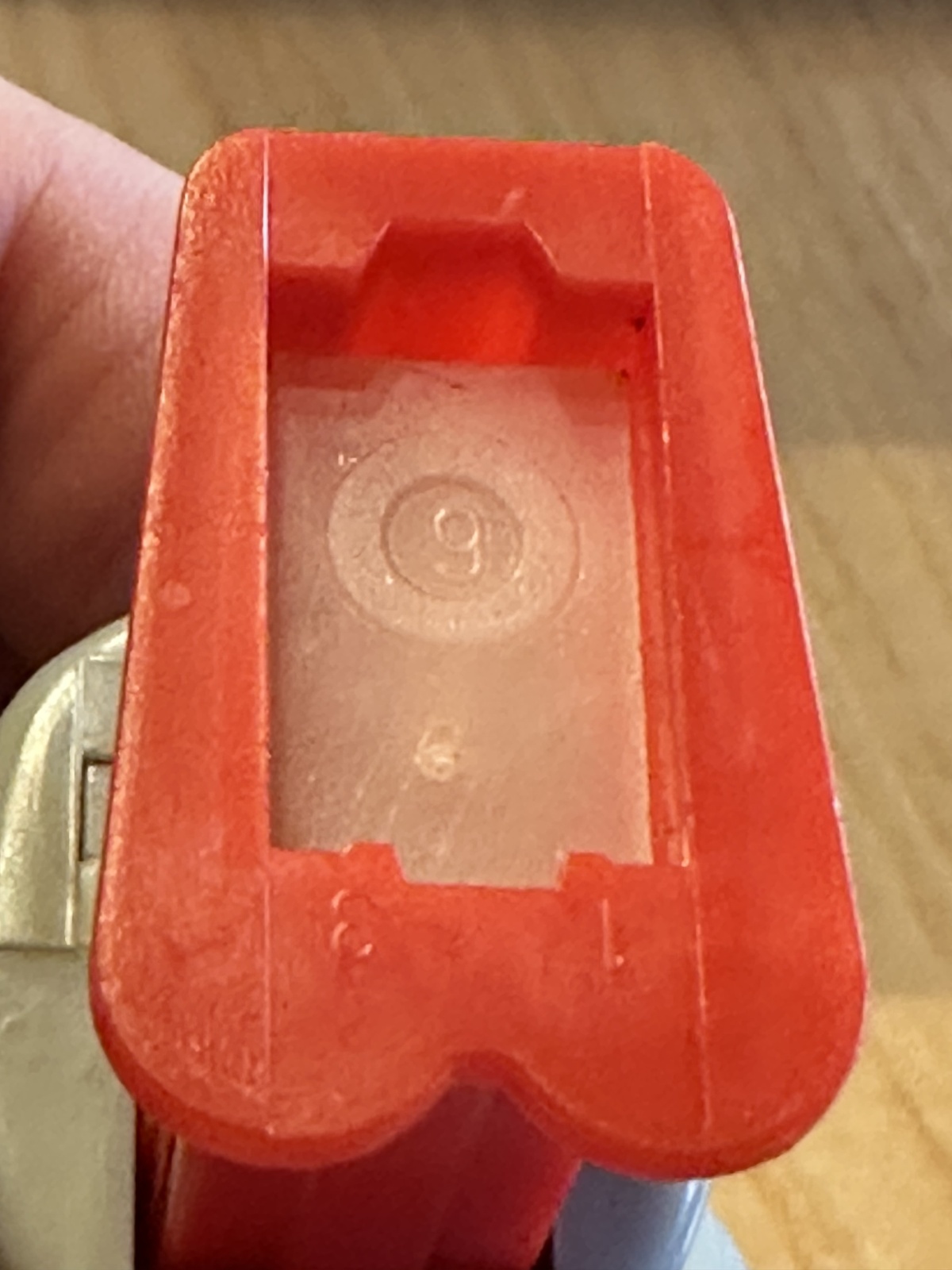 Orginal PEZ-Spender Bugs Bunny 1993