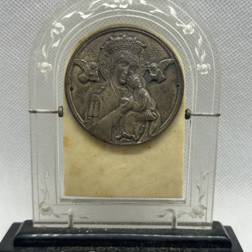 Altes kirchliches Andenken aus Rom