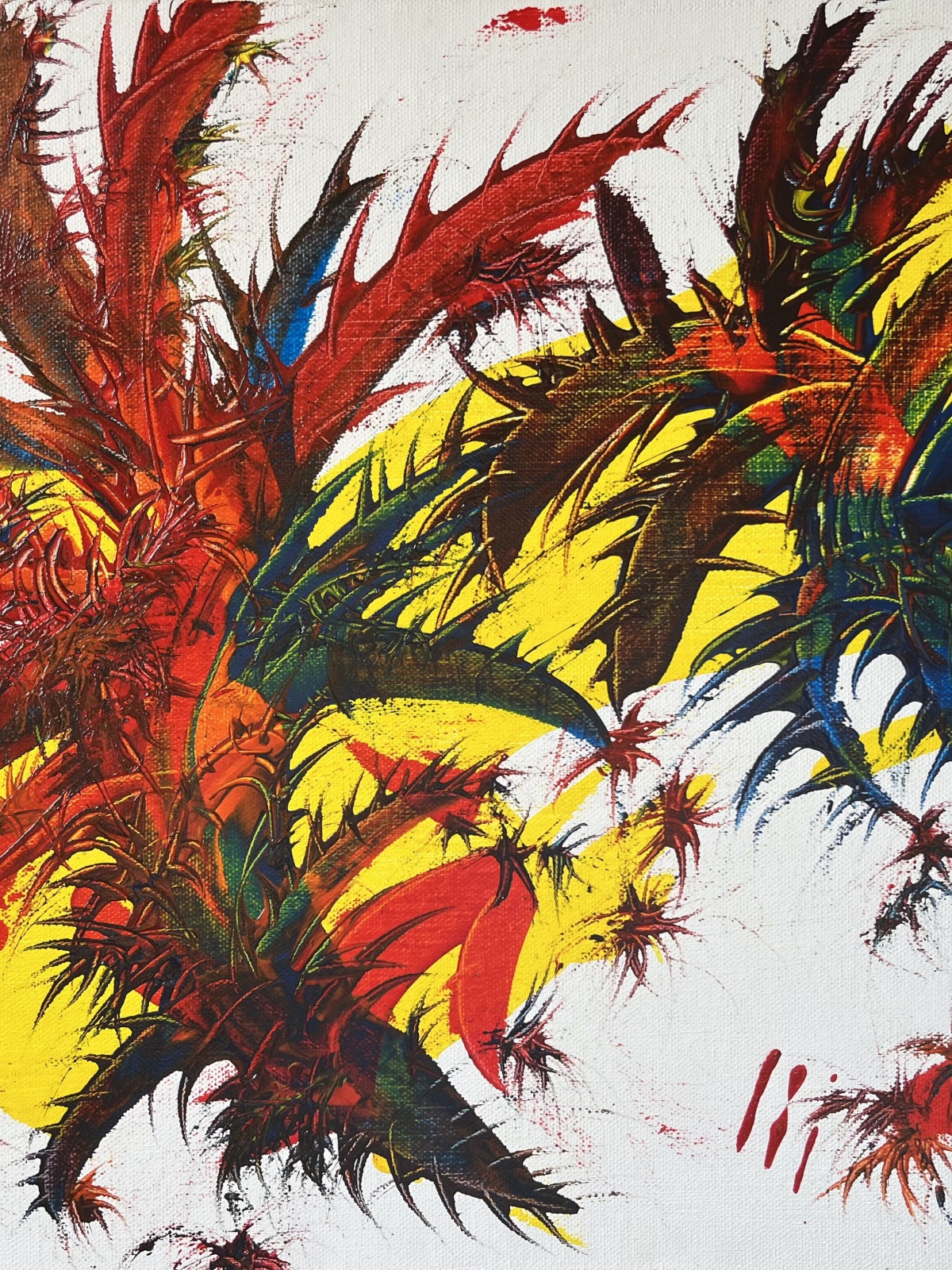 Fremde Wesen - Wolfgang Galler