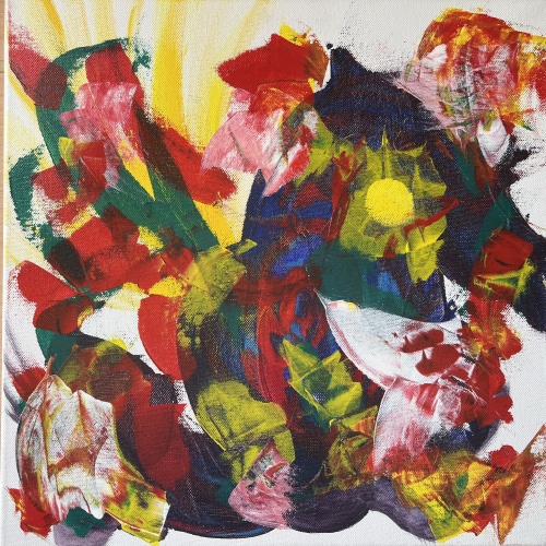 Im Galopp - Wolfgang Galler