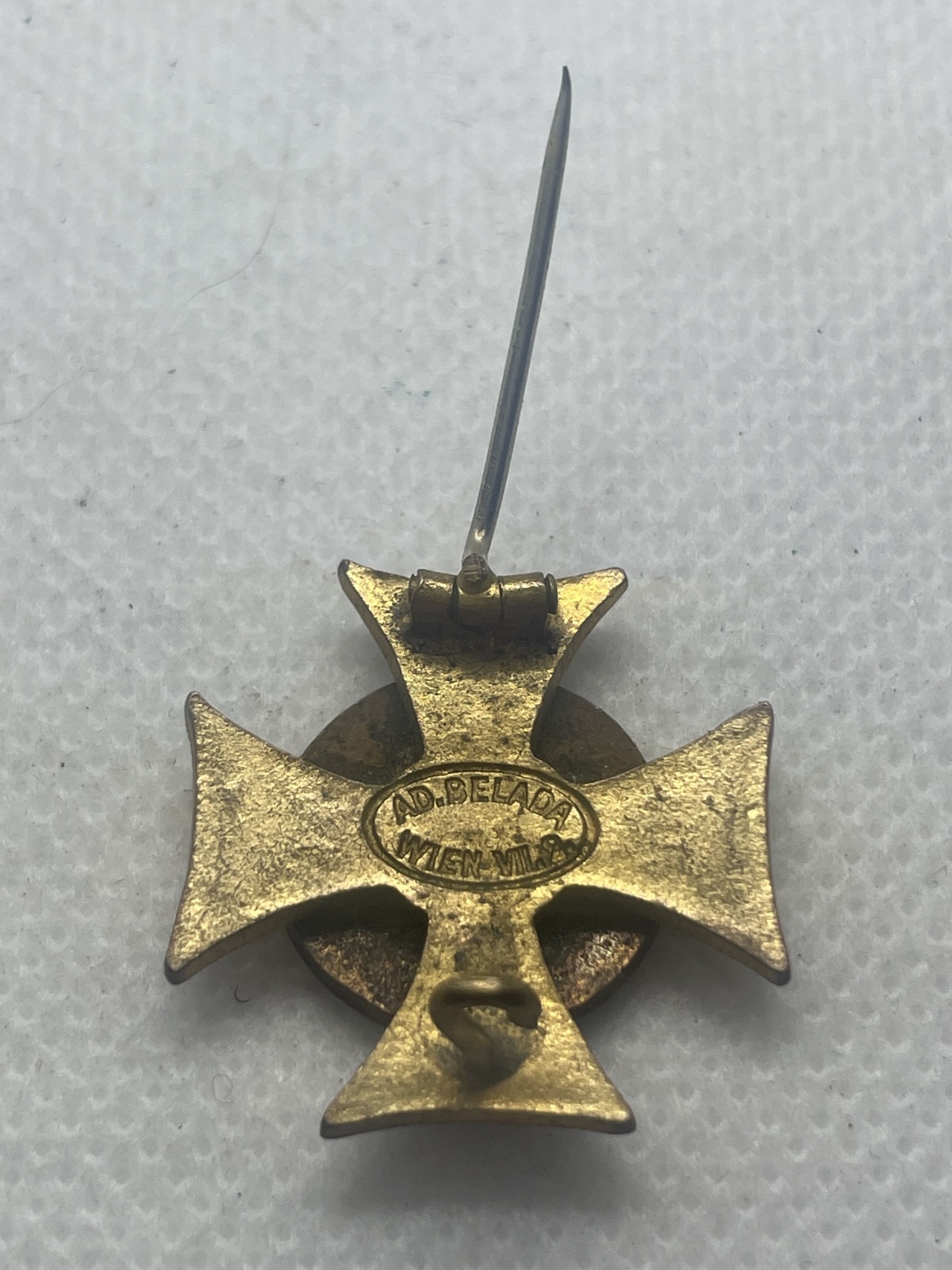 Altes Abzeichen Waisenfürsorge Jugendliga