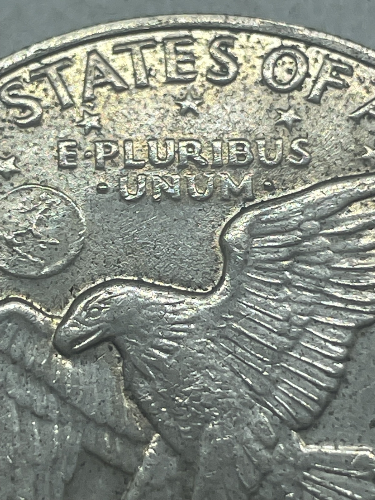 One Dollar Eisenhower 1971