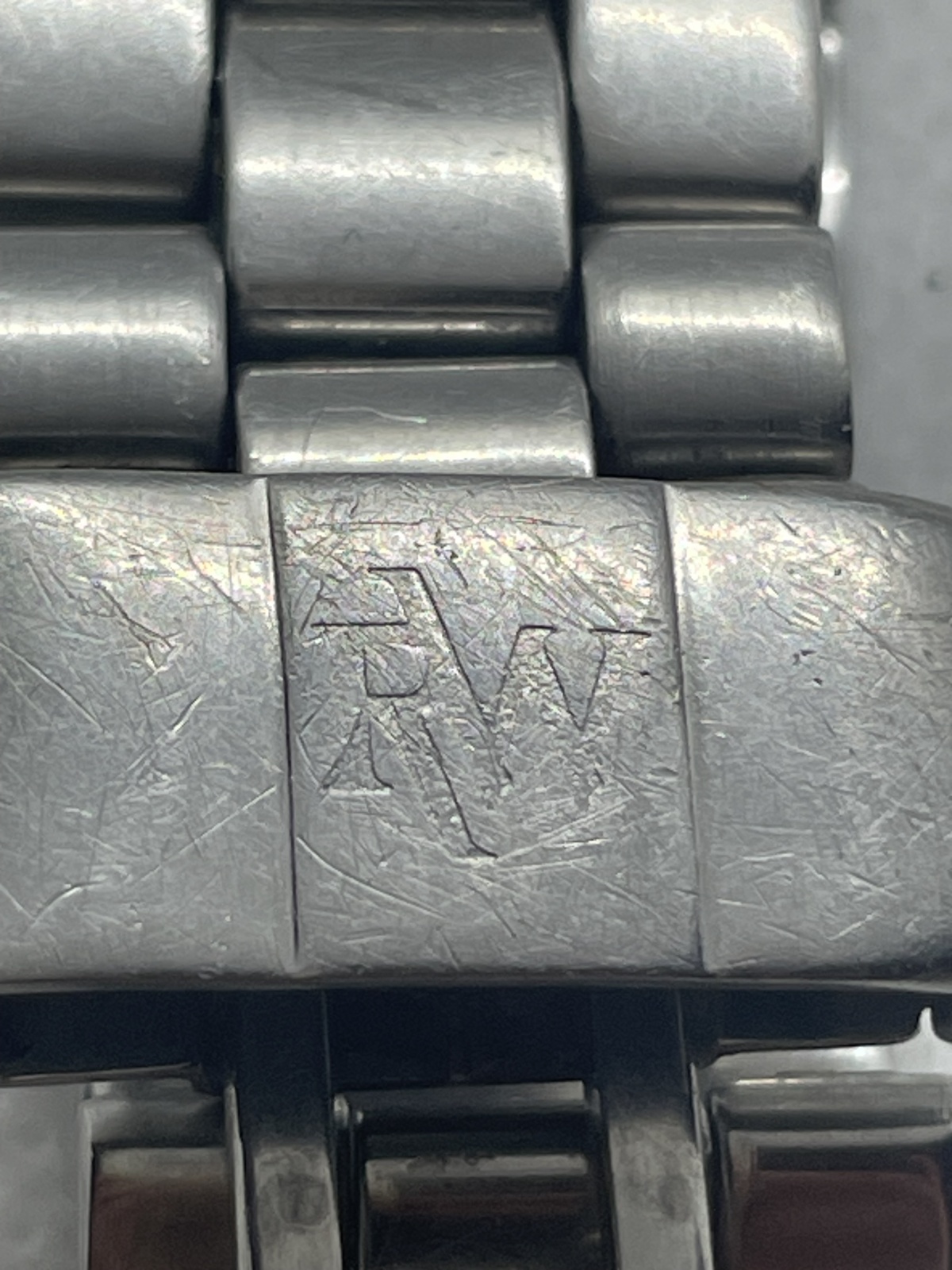 Raymond Weil Amadeus 200 Uhr Nr. 2951