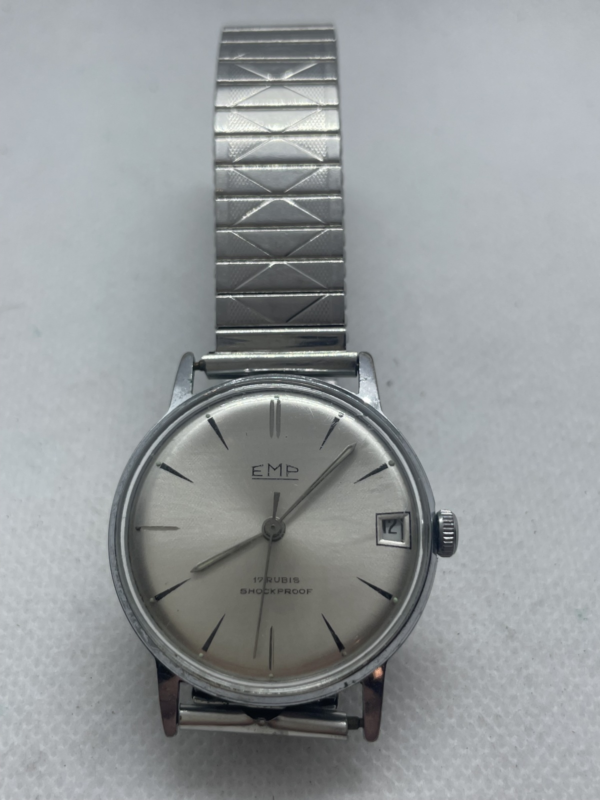 Vintage EMP Automatic Uhr