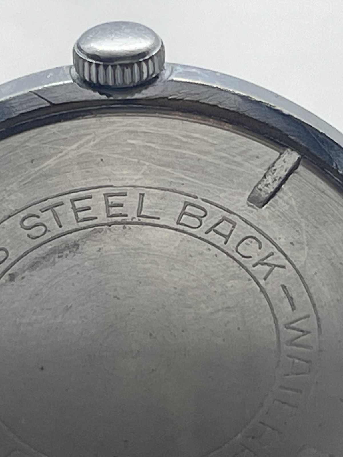 Vintage EMP Automatic Uhr