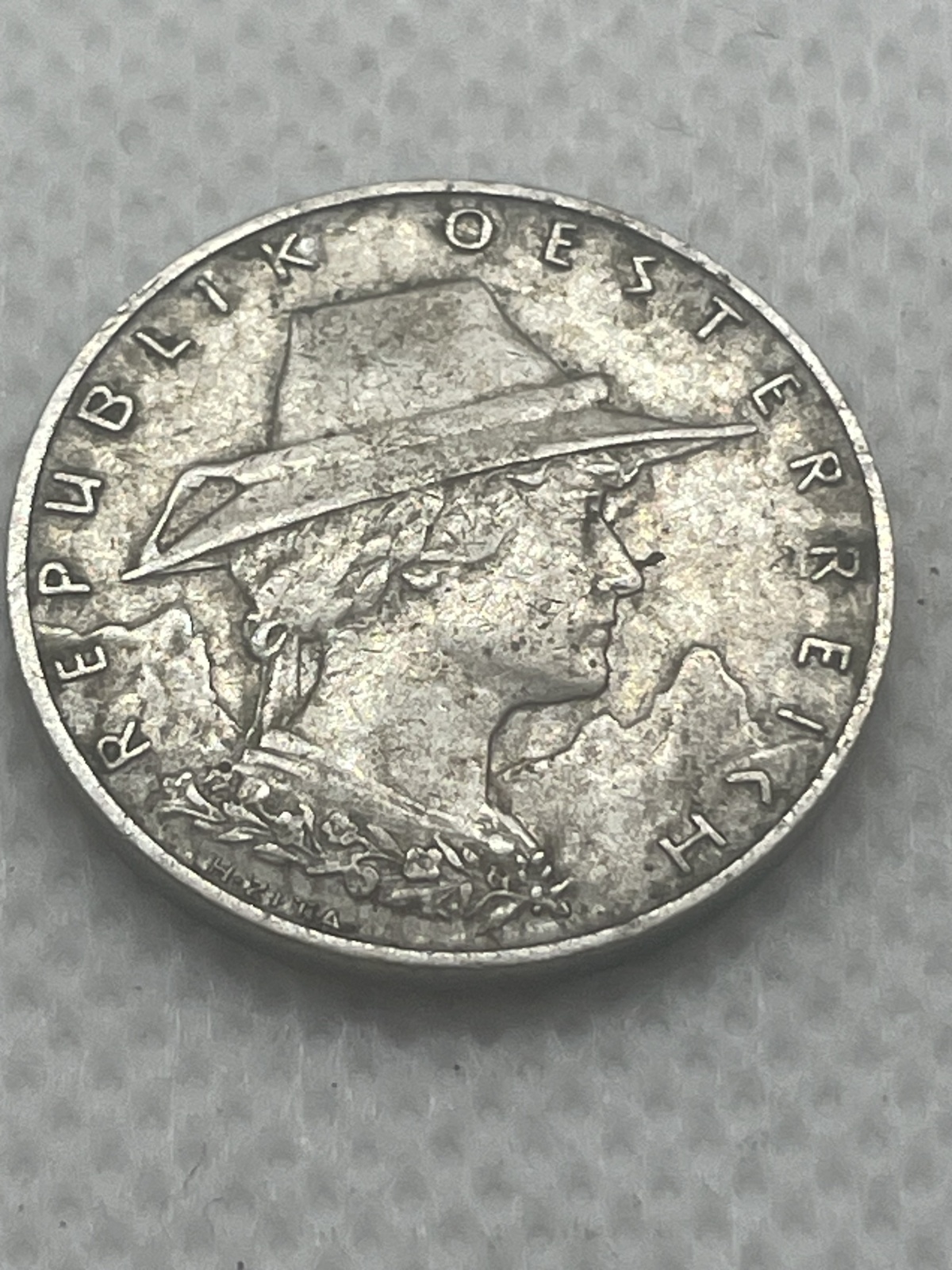 10 Groschen Österreich 1925