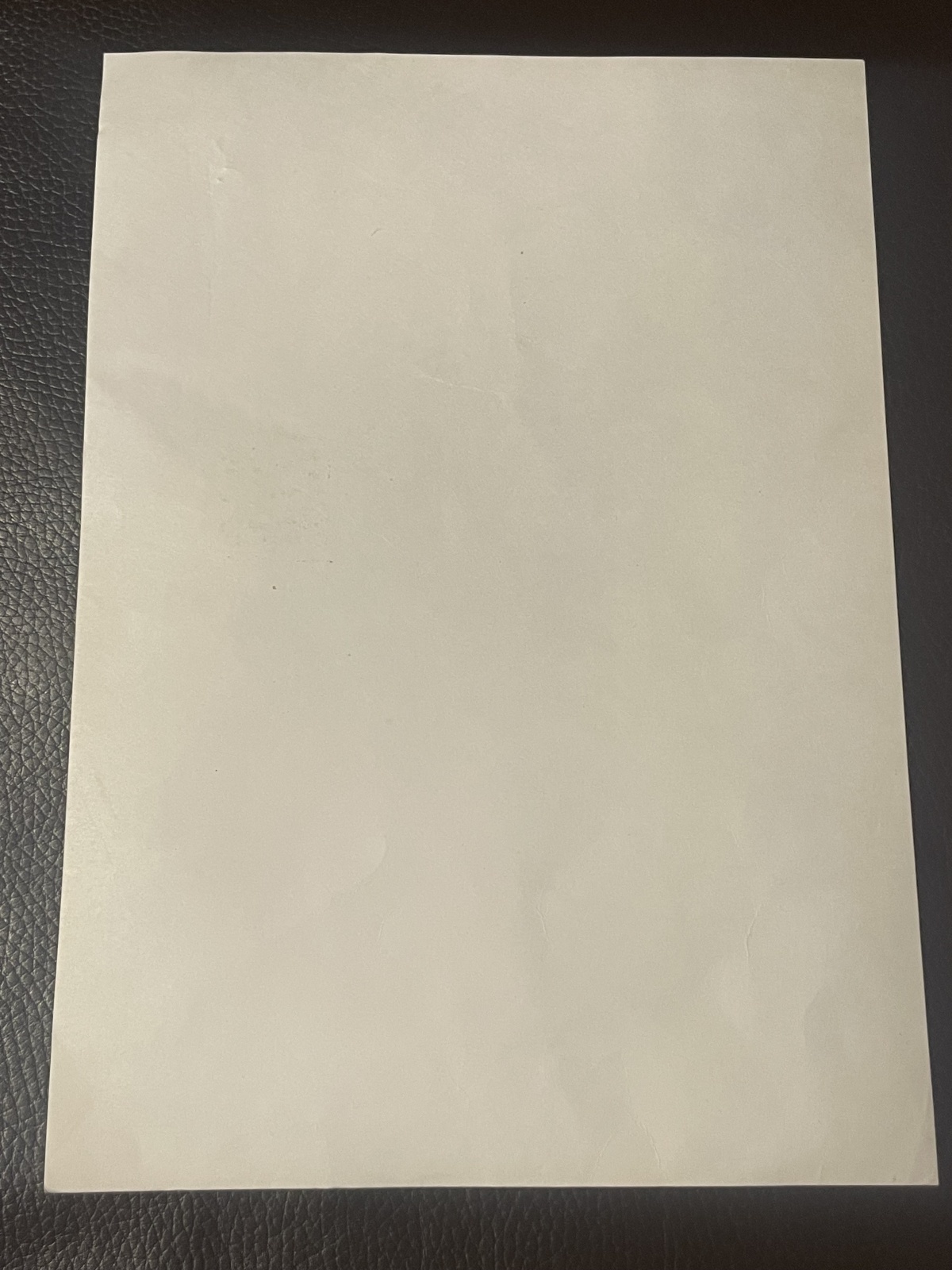 Sondermarke Peter Rossegger 1989