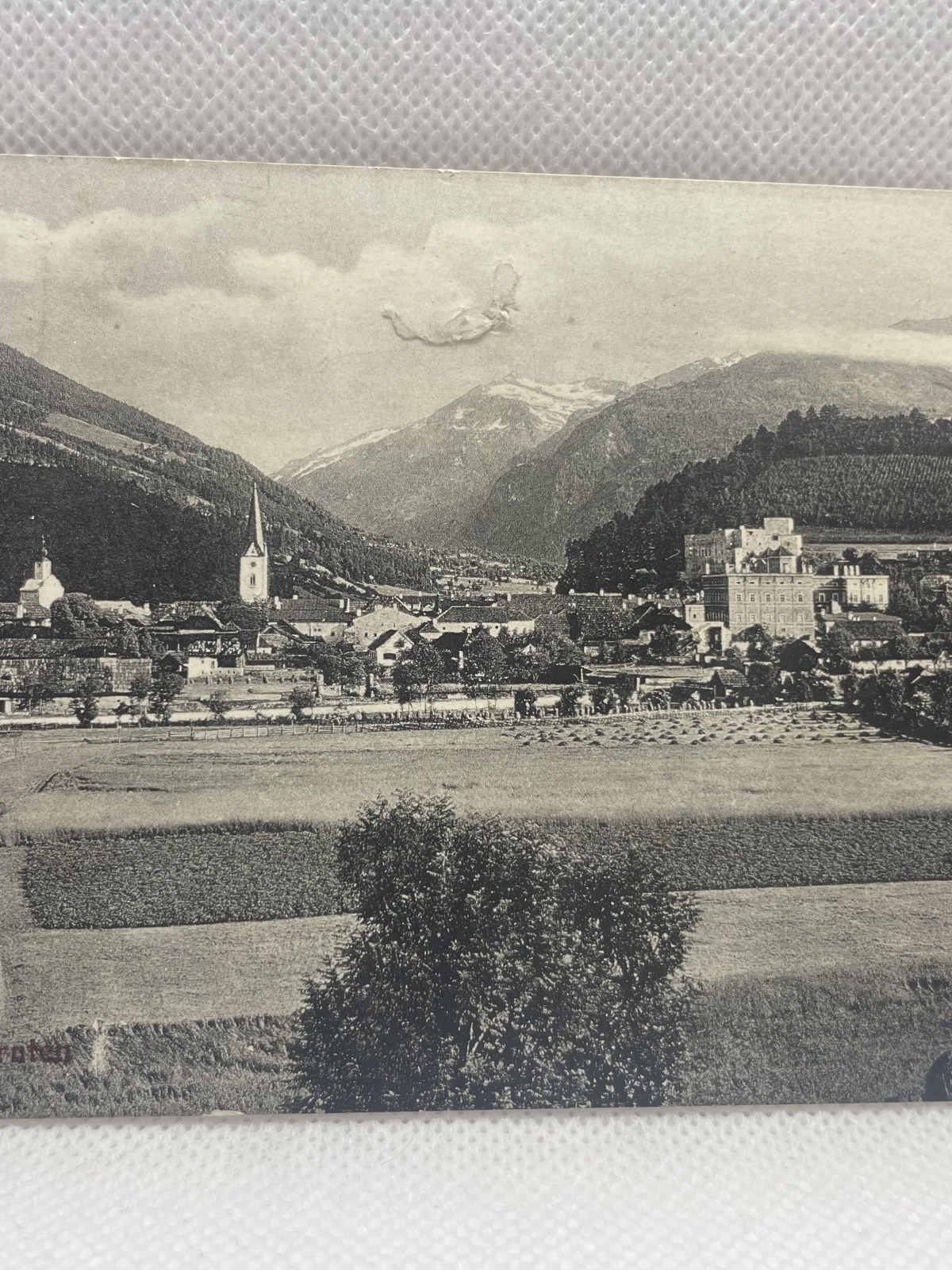 AK Gmünd in Kärnten