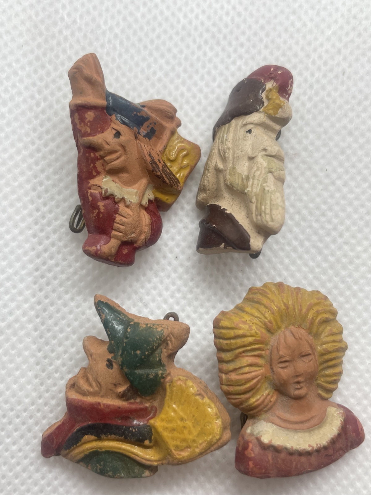 WHW - Winterhilfswerk - Märchenfiguren