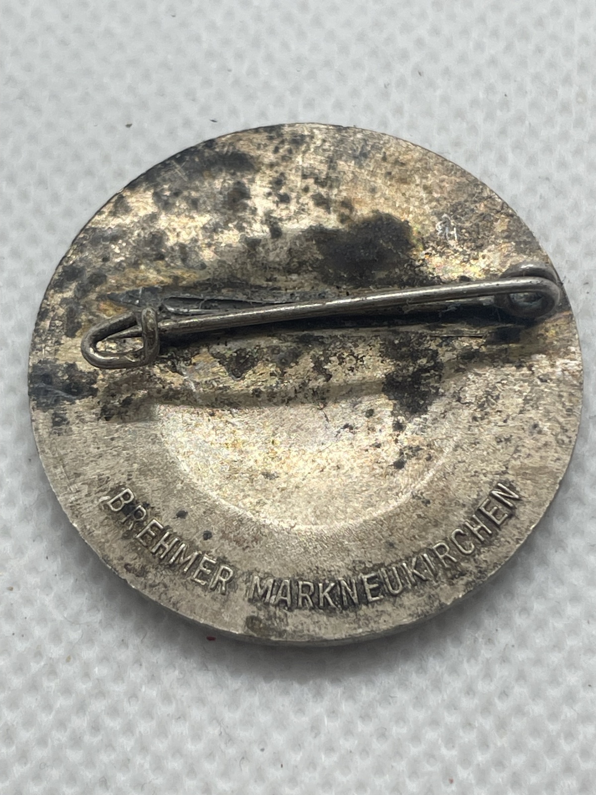 Abzeichen Deutscher Luthertag 10.November 1933