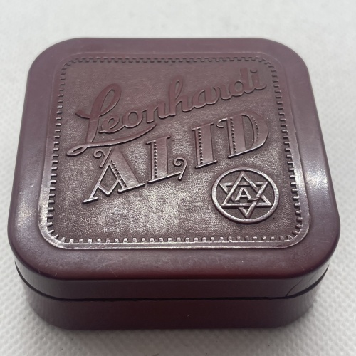 Bakelit Schreibmaschinenband-Dose 20-30er Jahren