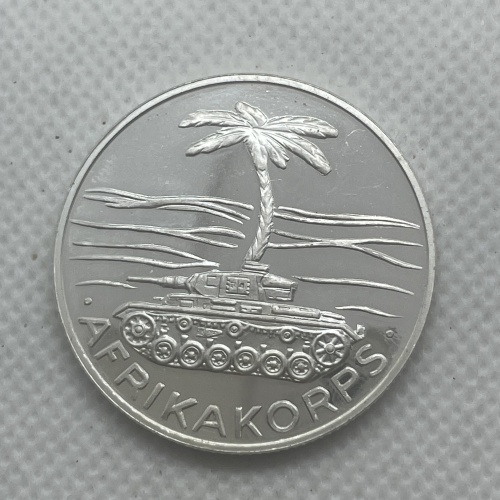 Afrikakorps Medaille