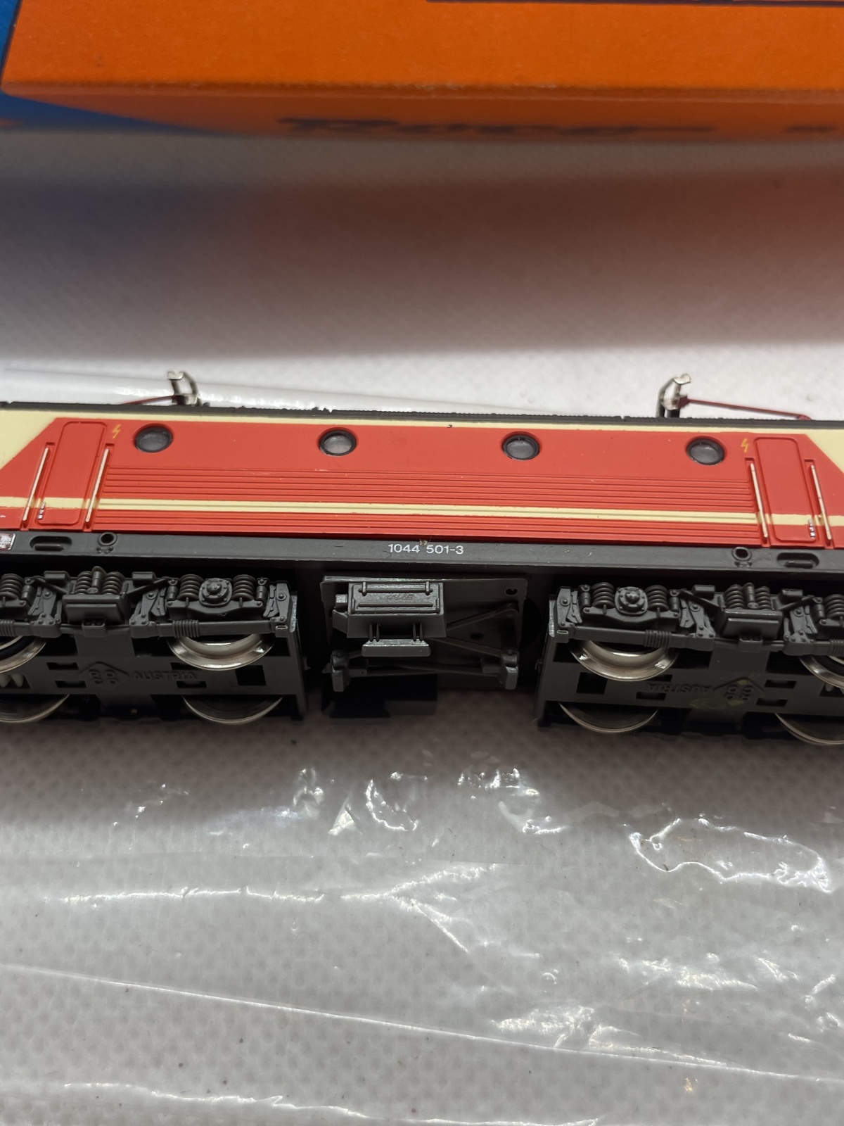 E-Lokomotive BR 1044-27, Roco N, 23239