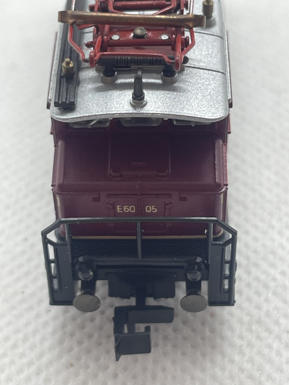 E-Lokomotive BR 160 (E60) Roco 23295