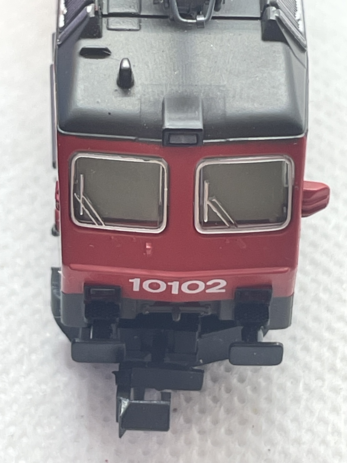 E-Lokomotive SBBCFF FFS 10102, Roco N 23251