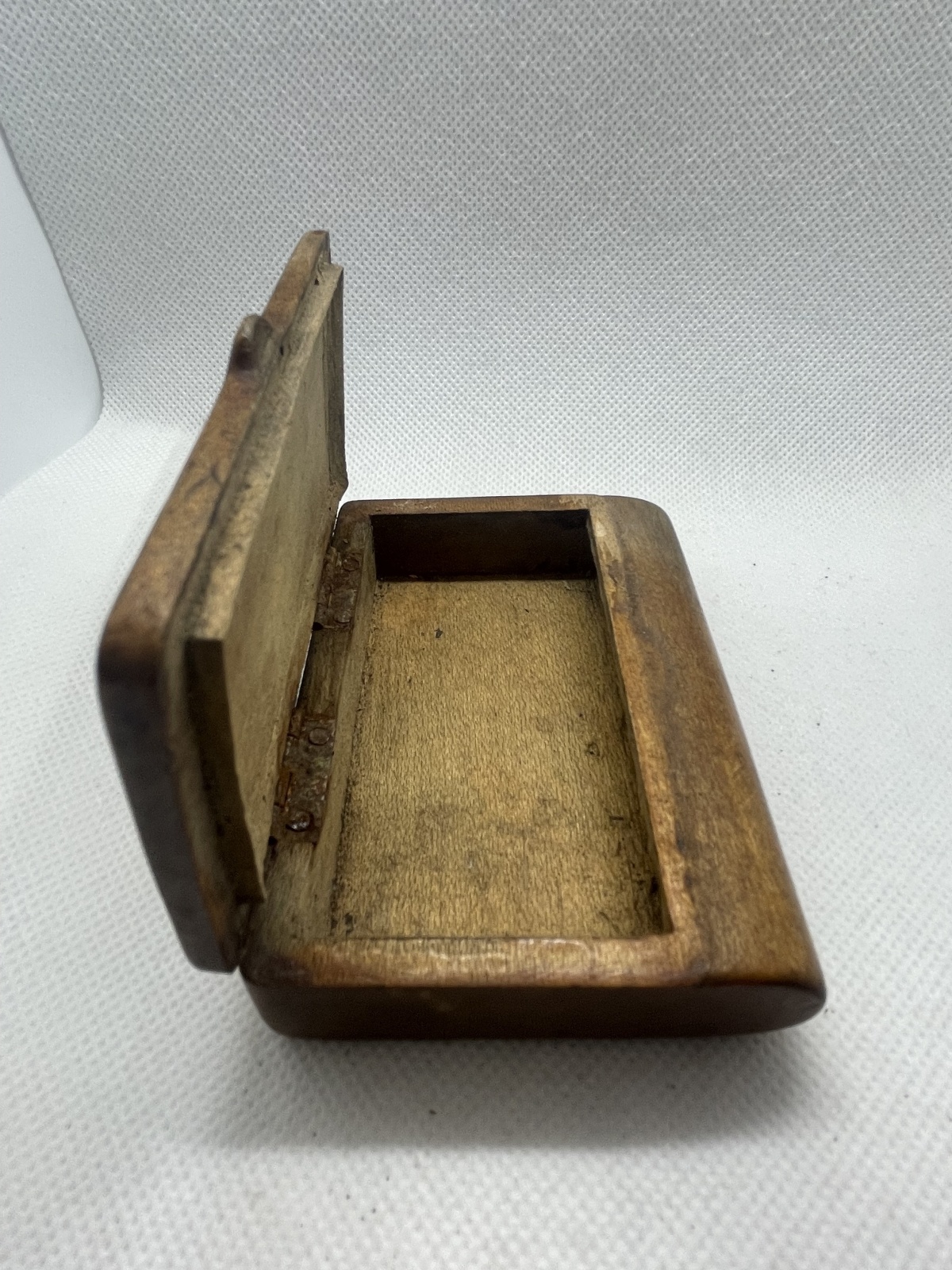 Tabakdose aus dem 1.Weltkrieg - Kgf.ARB.ARt.510 - 1914 1917