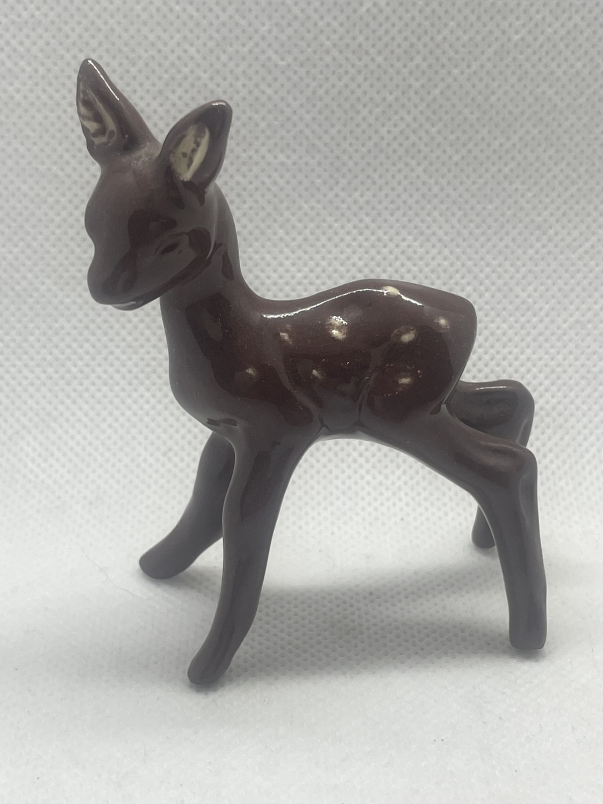 Seltene Mürztaler Keramik - Reh