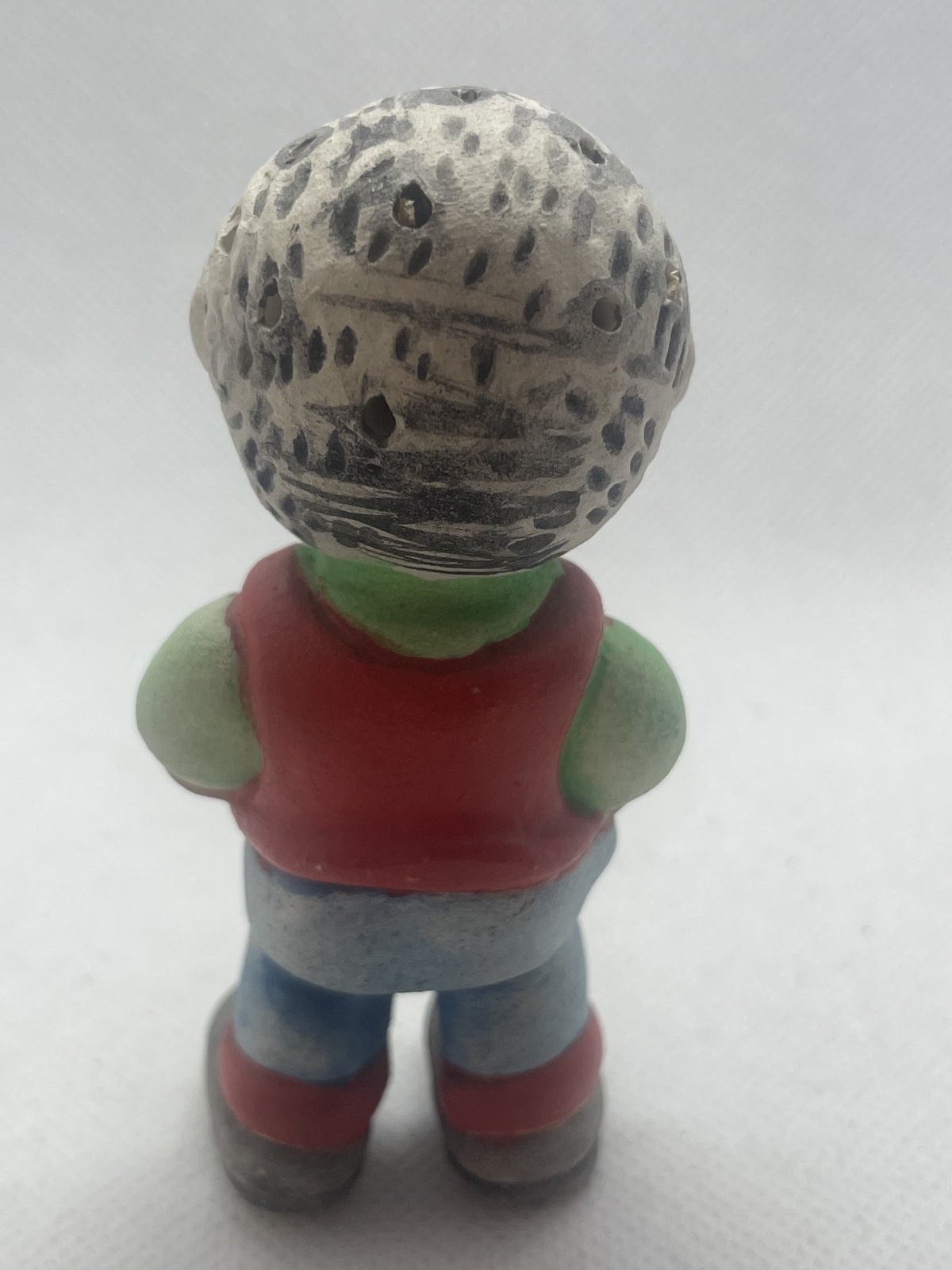 Seltene Mürztaler Keramik - Mecki Figur