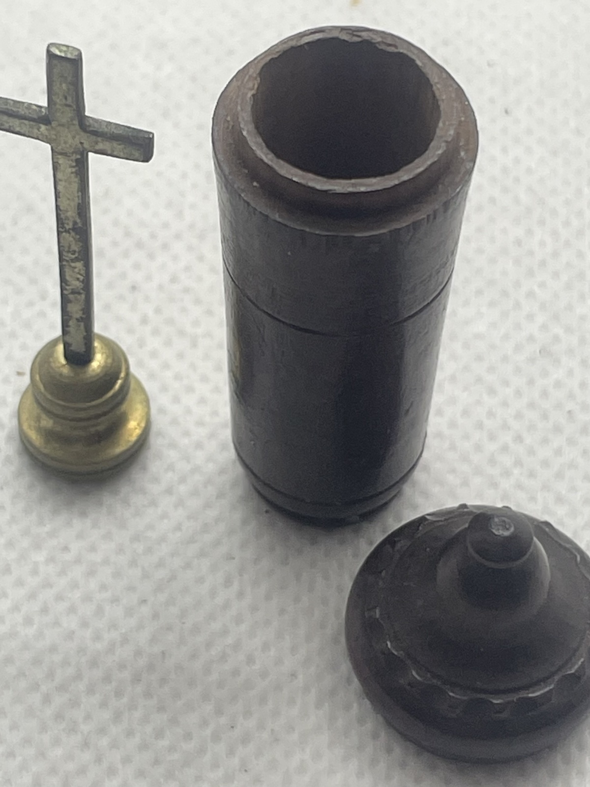 Antikes religiöses Mitbringsl