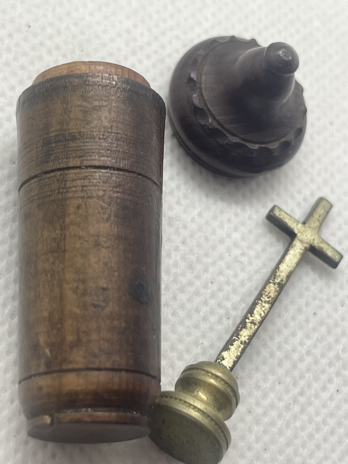 Antikes religiöses Mitbringsl