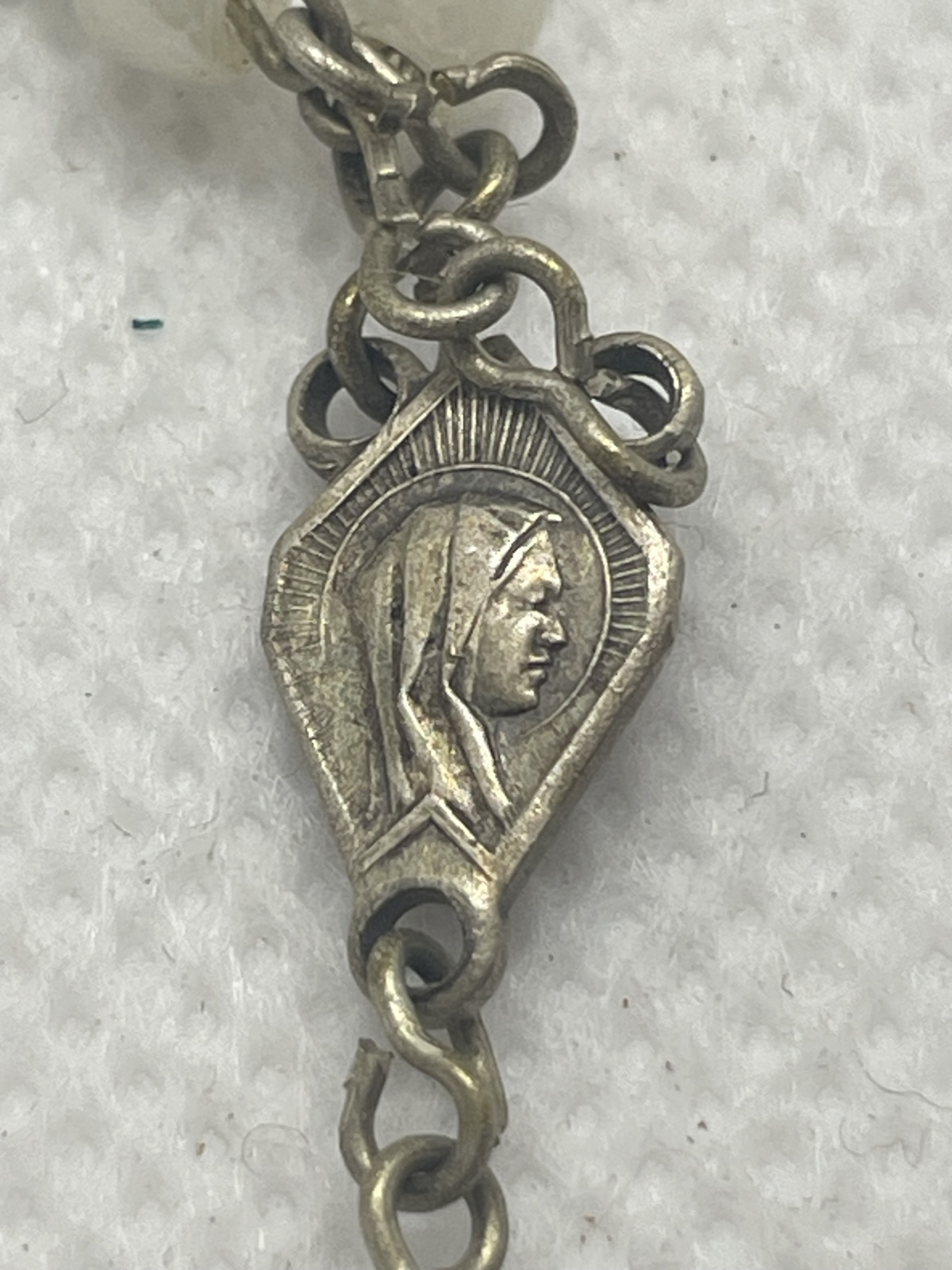 Antiker Rosenkranz aus Rom