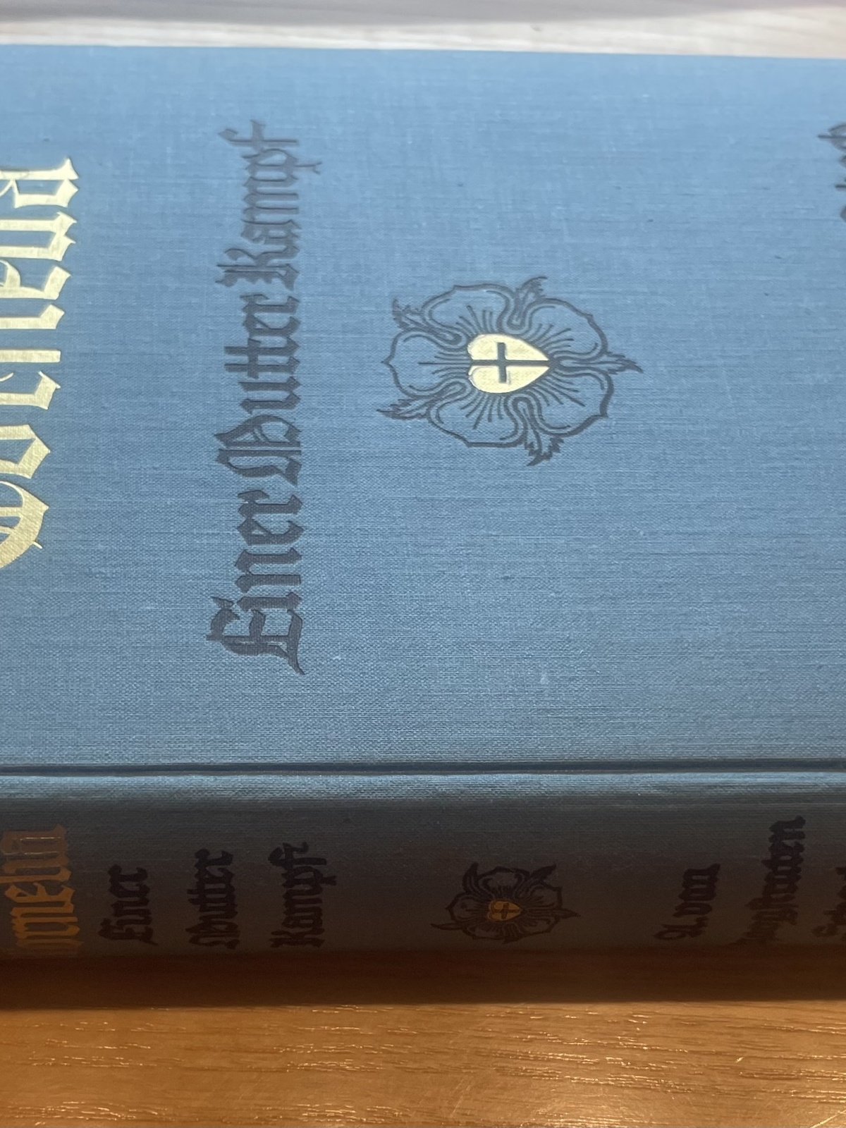 Cornelia - Einer Mutter Kampf - U.van Hoogstraten-Schoch 1933