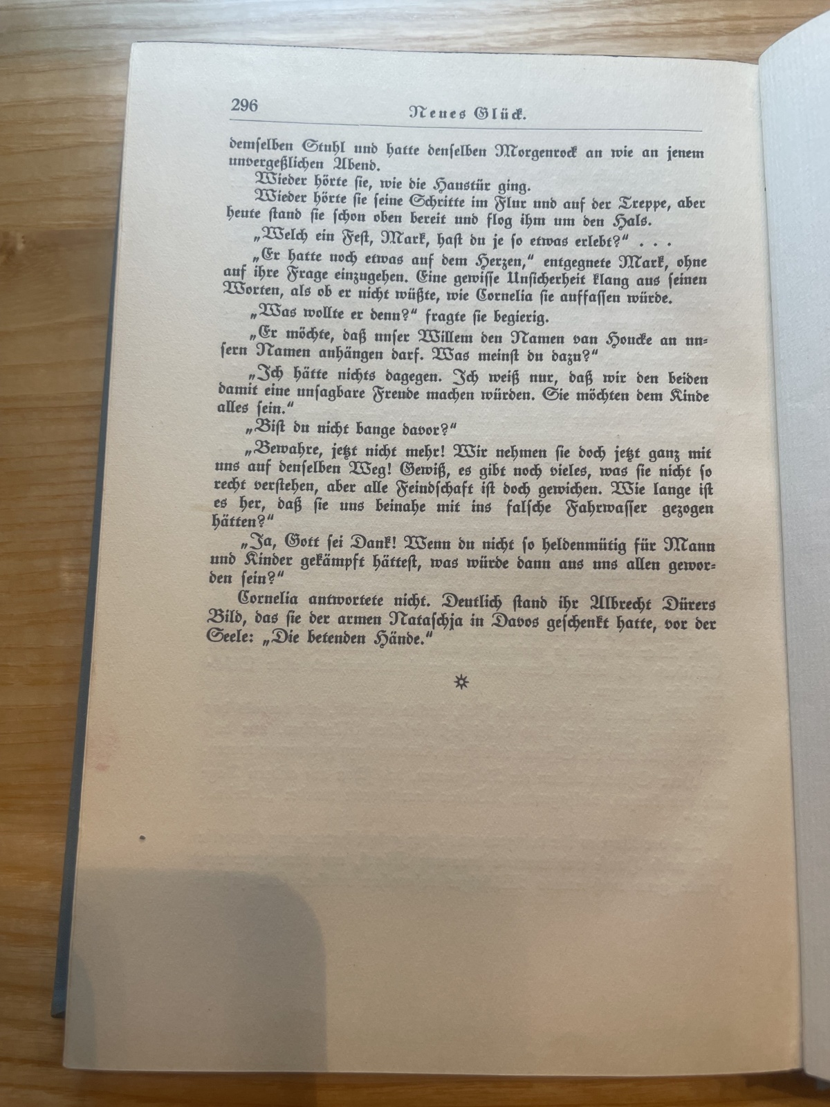 Cornelia - Einer Mutter Kampf - U.van Hoogstraten-Schoch 1933