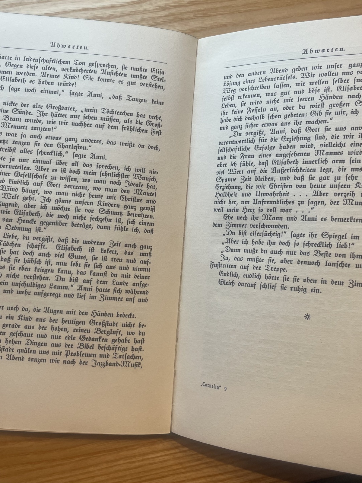 Cornelia - Einer Mutter Kampf - U.van Hoogstraten-Schoch 1933