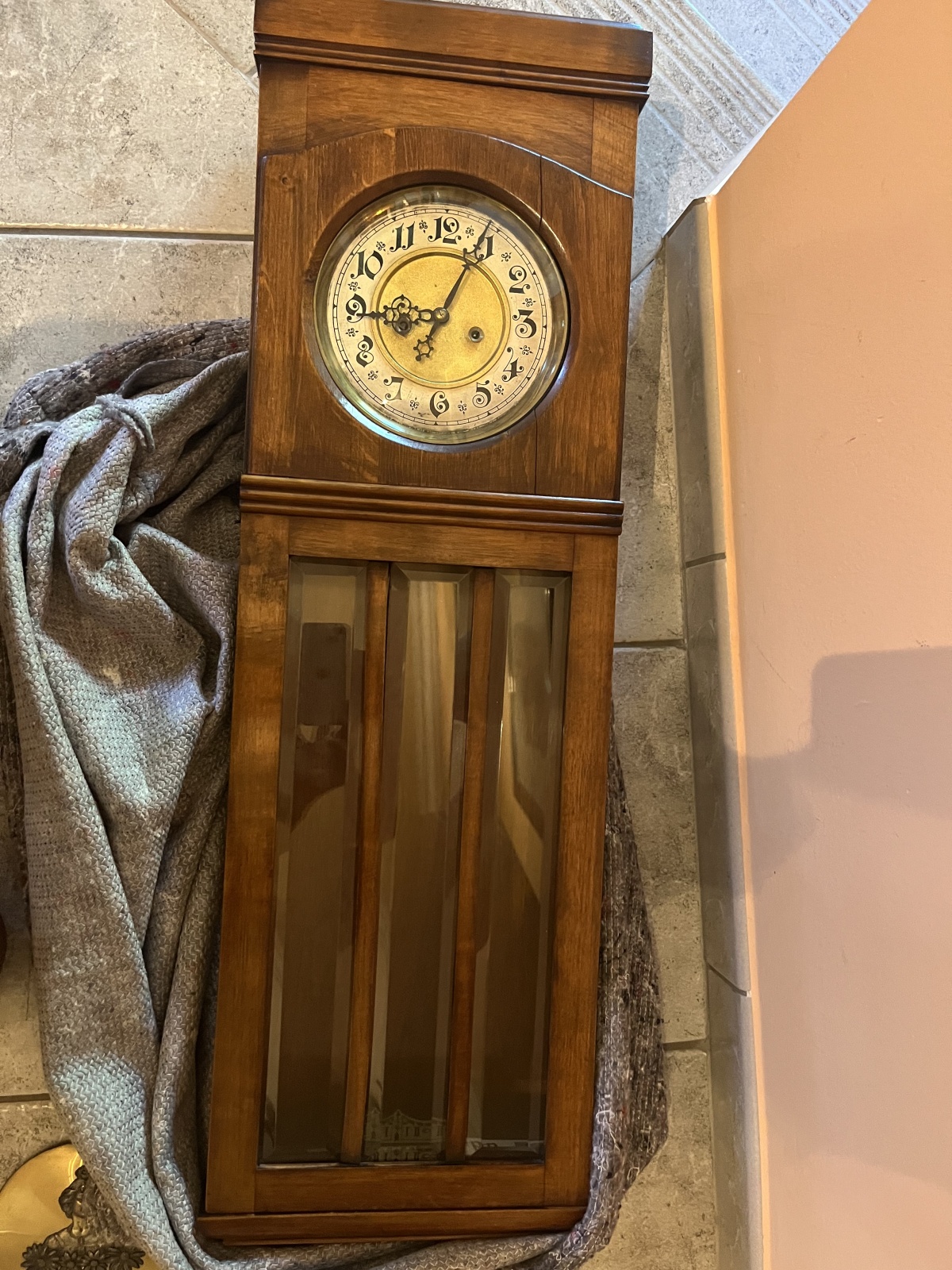 Pendeluhr / Wanduhr (34)