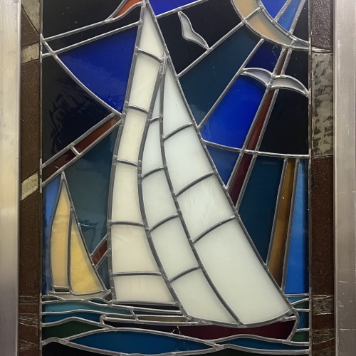 Segelschiff 1 - Wolfgang Galler