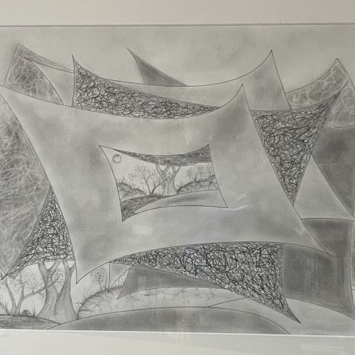 Verdrehte Welt - Wolfgang Galler