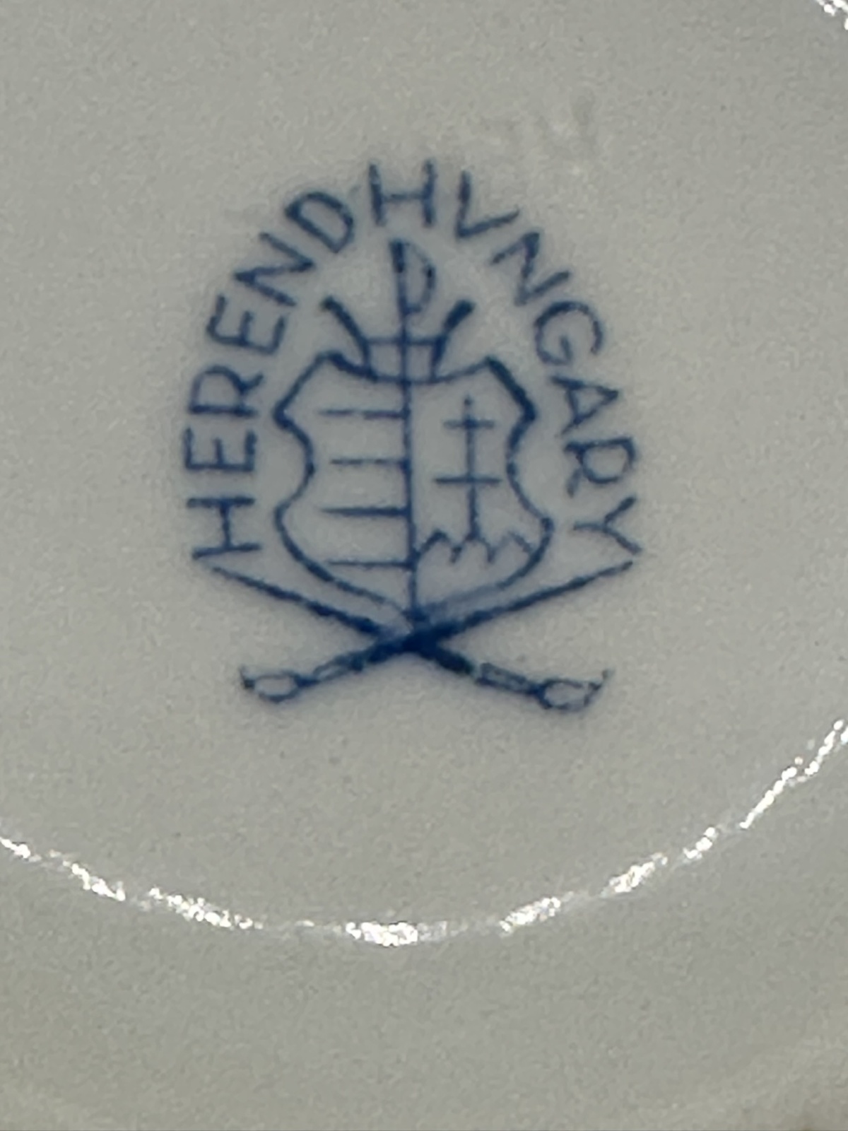 Herend Victoria Vase