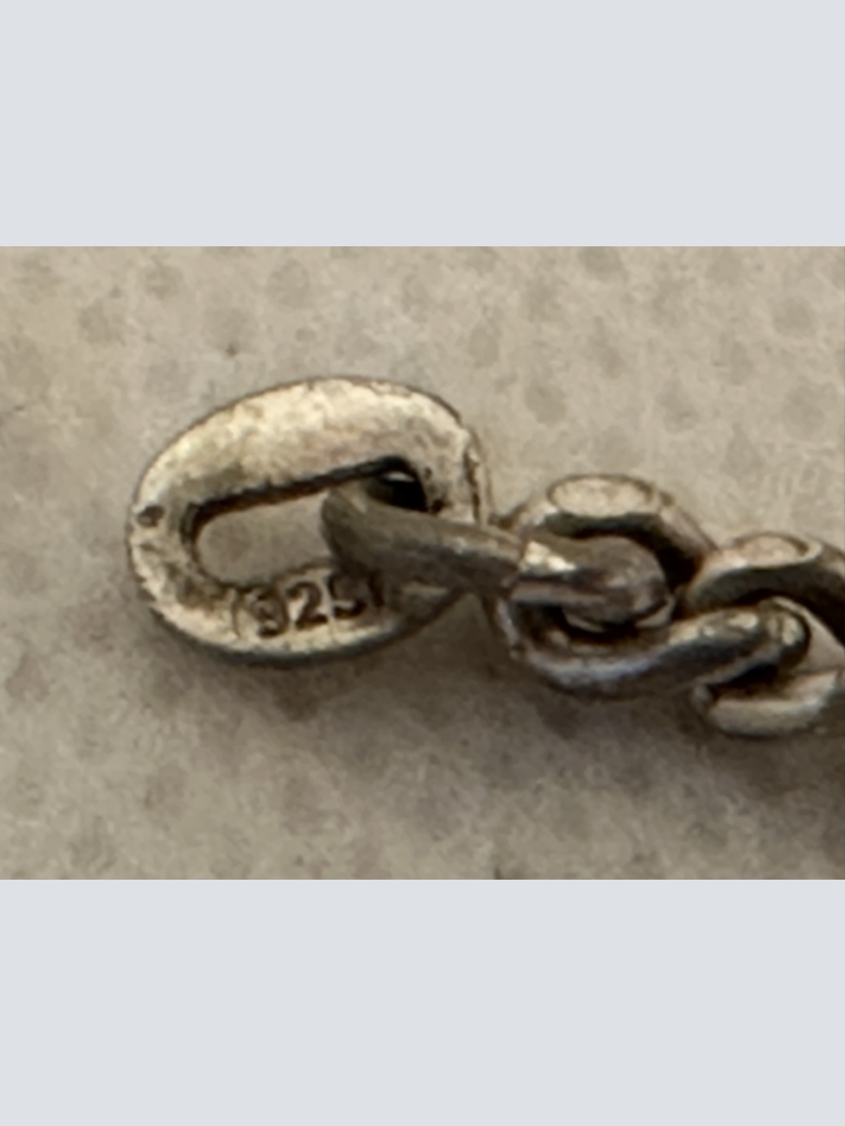 Namensarmband Silber 925