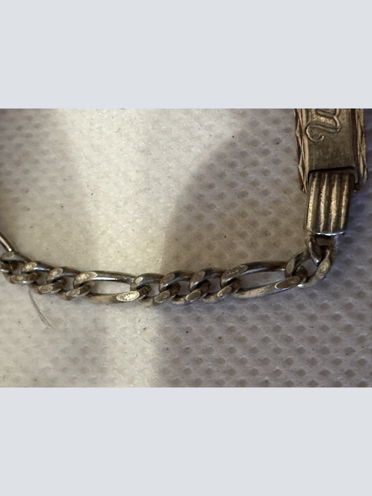 Namensarmband Silber 925