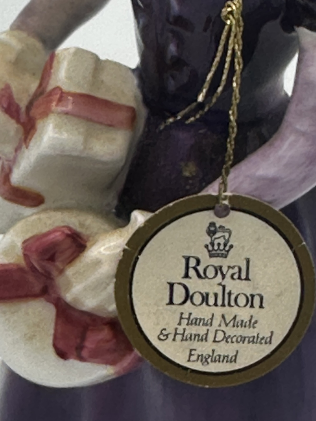 Royal Doulton „Good Day Sir“ HN 2896