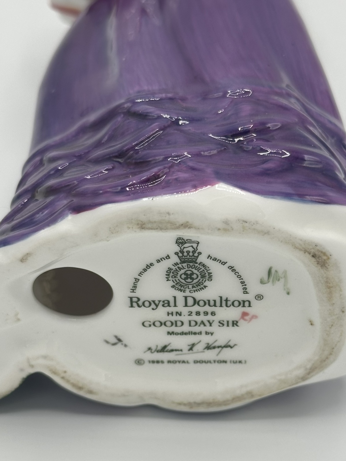 Royal Doulton „Good Day Sir“ HN 2896