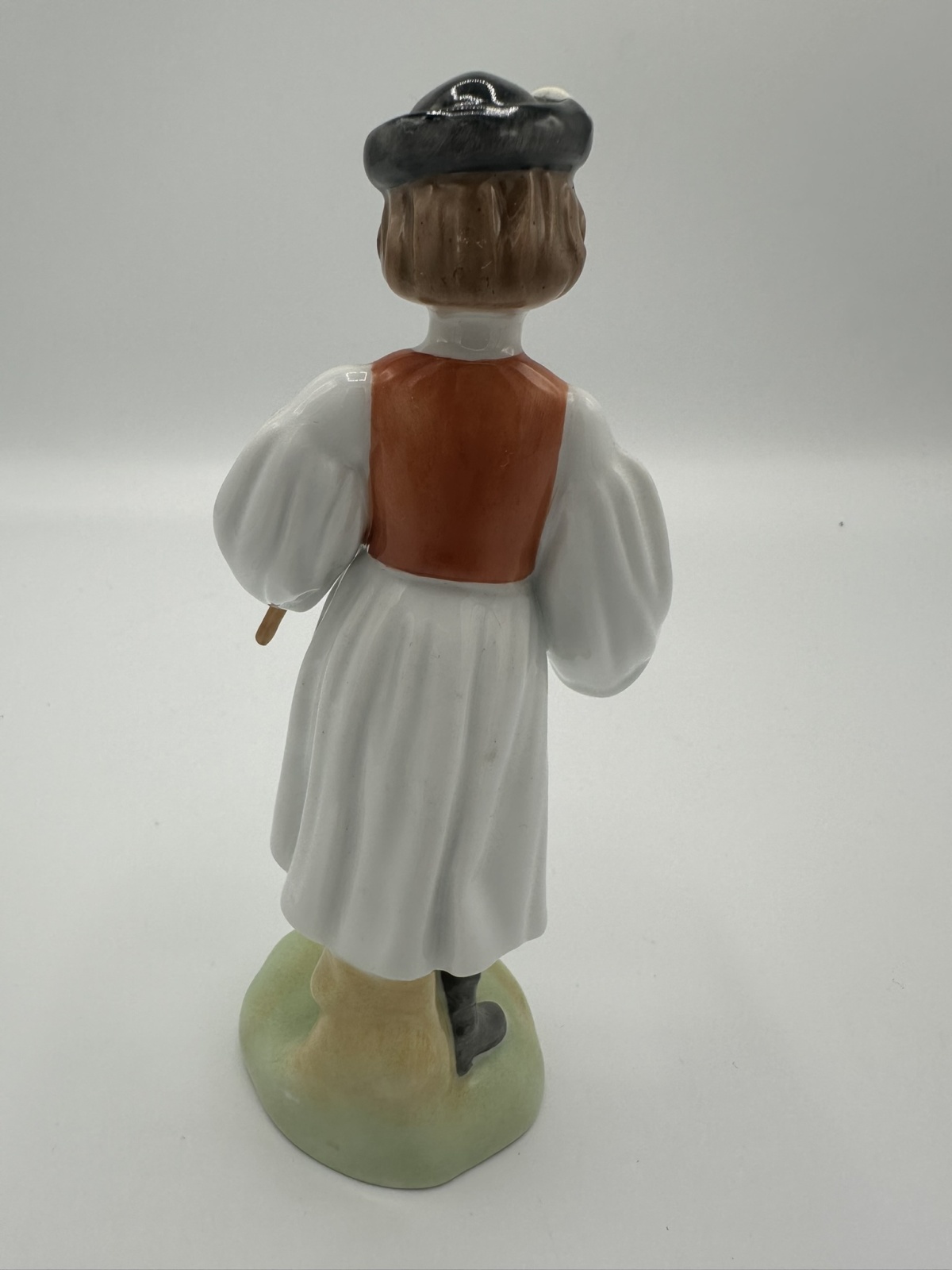 Herend Bauer mit Axt