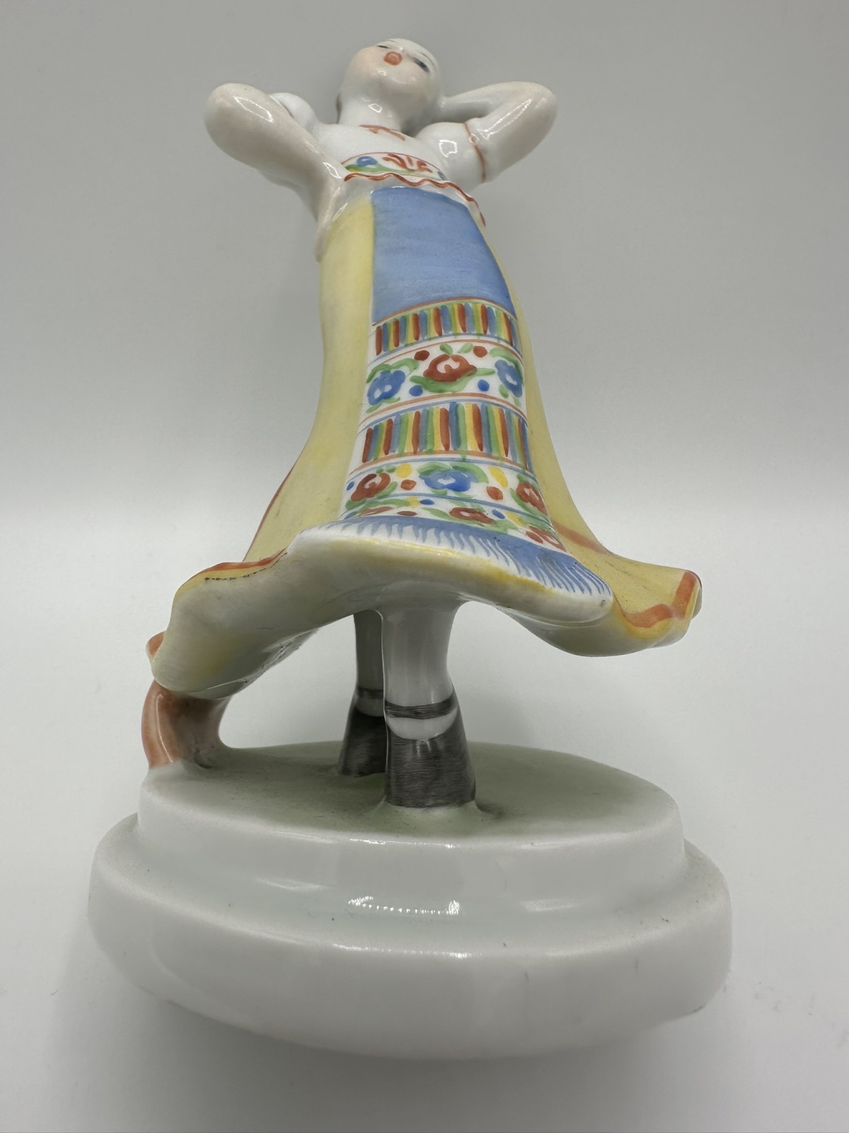 Herend Volkstänzerin/selten