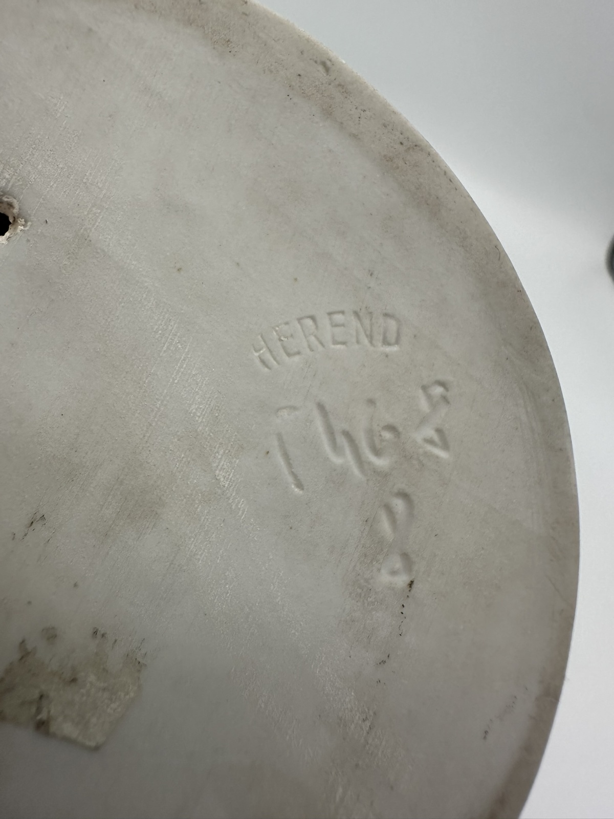 Herend Volkstänzerin/selten