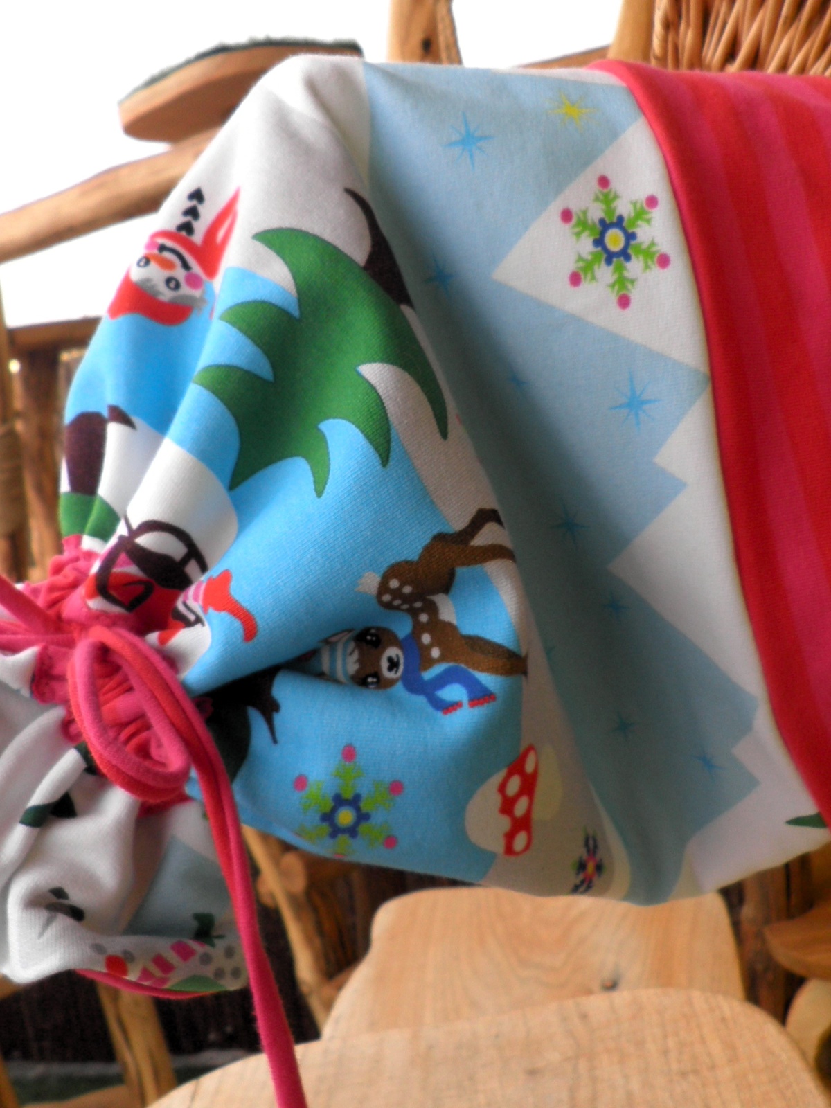 Zwergenschön Dreadtube Dreadlocks Beanie Einheitsgröße Erwachsene